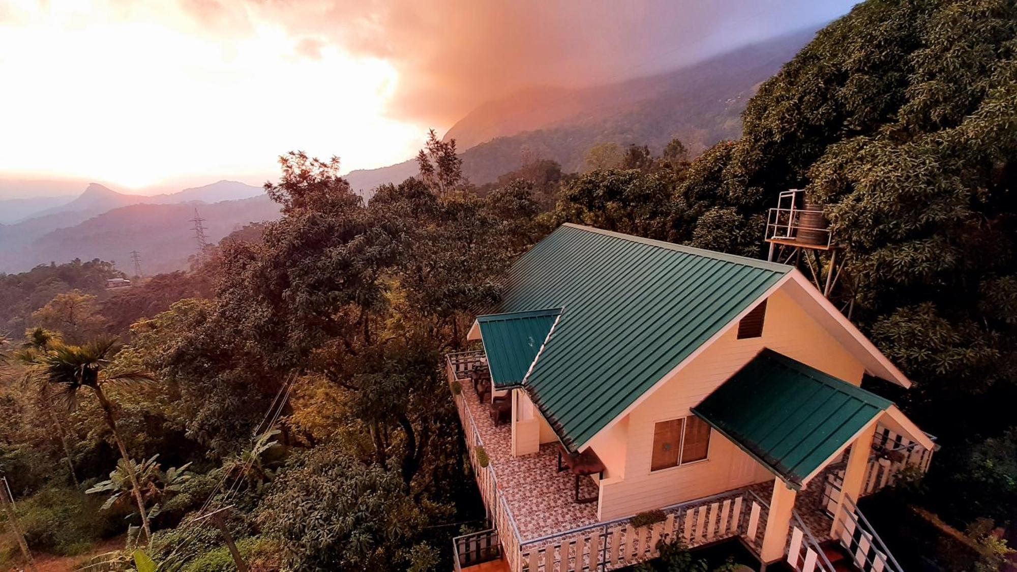 Summer Dew Anachal Exterior foto